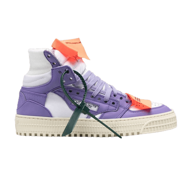 Off-White Wmns Off-Court 3.0 High 'White Purple'