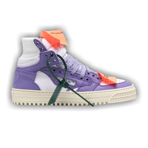 Off-White Wmns Off-Court 3.0 High 'White Purple'