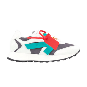 Off-White Wmns HG Runner 'Optical White Light Blue'