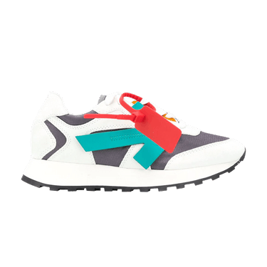 Off-White Wmns HG Runner 'Optical White Light Blue'