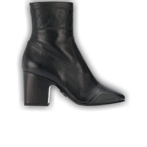 Off-White Wmns Ankle Boot 'Black'