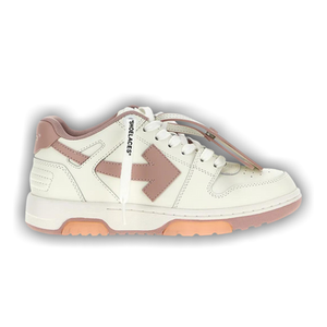 Off-White Wmns Out of Office 'White Pink'