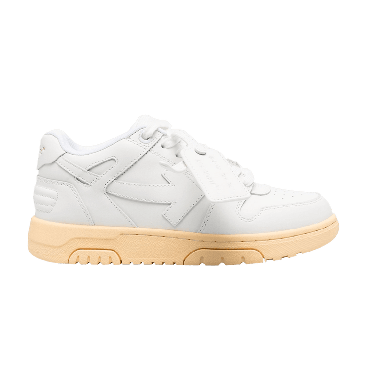 Off-White Wmns Out of Office 'White Beige' OWIA259F23LEA001 0101