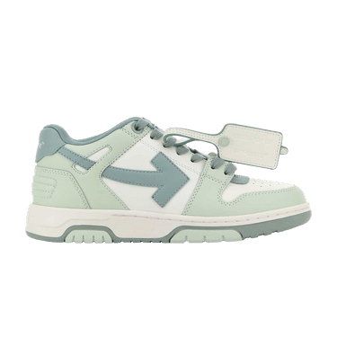 Off-White Wmns Out of Office 'Green Off White'