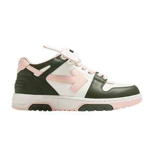 Off-White Wmns Out of Office 'Green Pink'