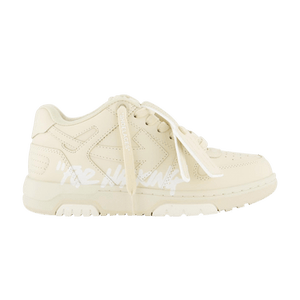 Off-White Wmns Out of Office 'For Walking - Beige'
