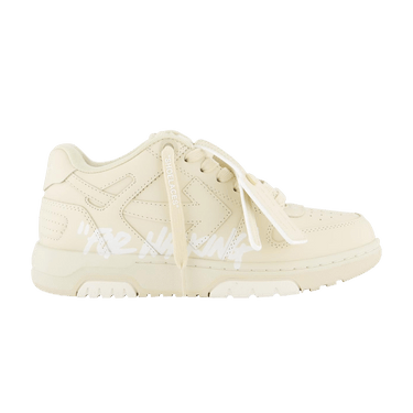 Off-White Wmns Out of Office 'For Walking - Beige'