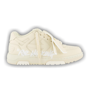 Off-White Wmns Out of Office 'For Walking - Beige'