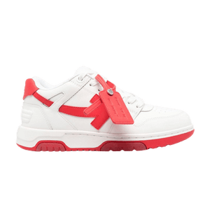 Off-White Wmns Out of Office 'White Coral'