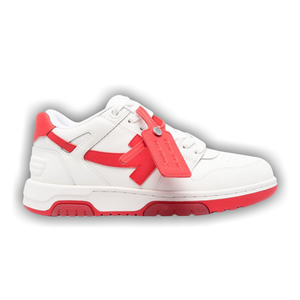 Off-White Wmns Out of Office 'White Coral'