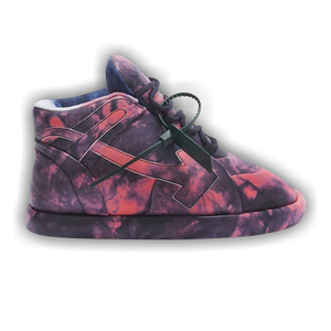 Off-White Wmns Bump High 'Purple Fuchsia'