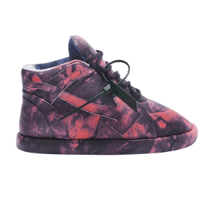 Off-White Wmns Bump High 'Purple Fuchsia'