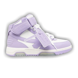 Off-White Wmns Out of Office Mid 'Lilac Purple White'