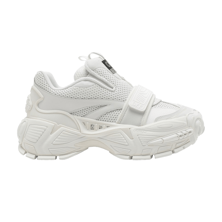 Off-White Wmns Glove Slip On 'White' OWIA281F23FAB001 0101
