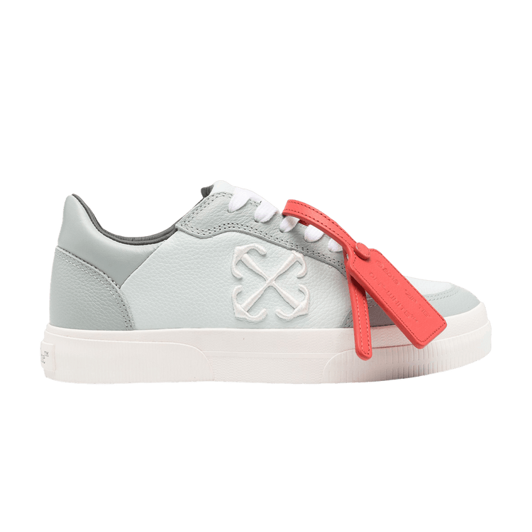Off-White Wmns New Low Vulcanized 'Greyish Mint Green' OWIA288F24LEA001 4903