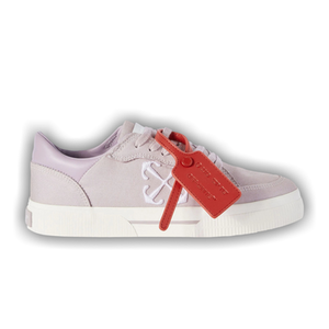 Off-White Wmns New Low Vulcanized 'Lilac Purple'
