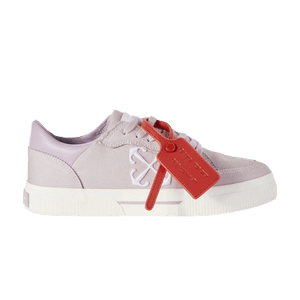 Off-White Wmns New Low Vulcanized 'Lilac Purple'