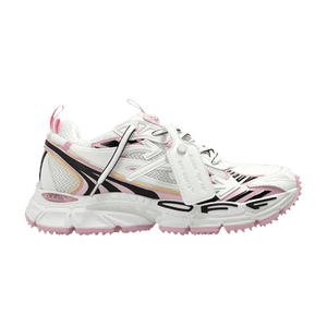 Off-White Wmns Be Right Back 'White Soft Pink'