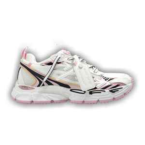 Off-White Wmns Be Right Back 'White Soft Pink'