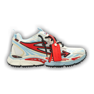 Off-White Wmns Be Right Back 'Powder Blue Coral Red'
