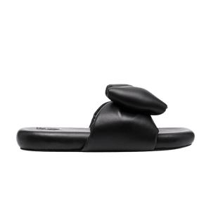 Off-White Wmns Padded Bow Sandal 'Black'