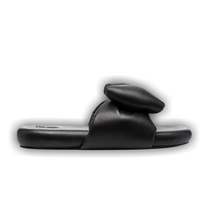 Off-White Wmns Padded Bow Sandal 'Black'