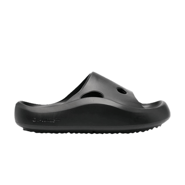 Off-White Wmns Meteor Rubber Sliders 'Black'