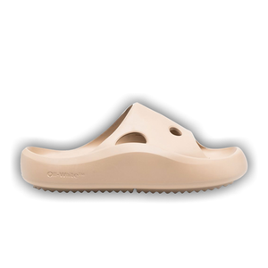 Off-White Wmns Meteor Rubber Sliders 'Camel'