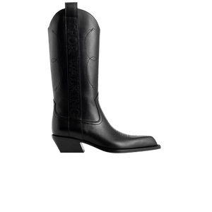Off-White Wmns Texan Boot 'For Walking - Black'