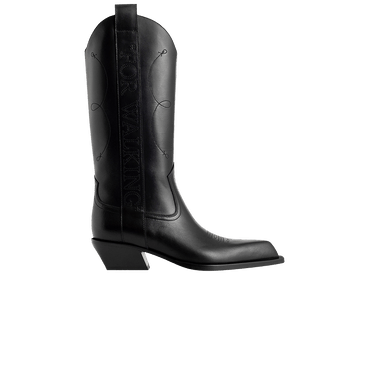 Off-White Wmns Texan Boot 'For Walking - Black'