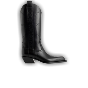 Off-White Wmns Texan Boot 'For Walking - Black'