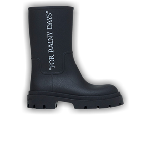 Off-White Wmns Reboot 'For Rainy Days - Black White'