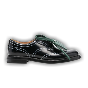 Church's x Off-White Wmns Shannon Derby Shoes 'Black'