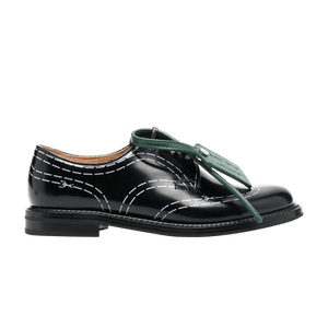 Church's x Off-White Wmns Shannon Derby Shoes 'Black'