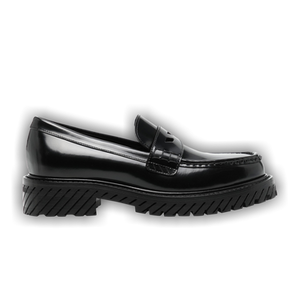 Off-White Wmns Combat Loafer 'Black'