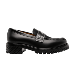 Off-White Wmns Combat Loafer 'Black'