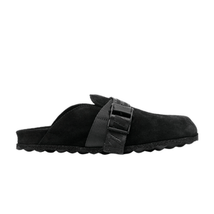 Off-White Wmns Industrial Belt Sabot 'Black'