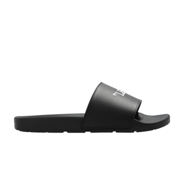 Off-White Wmns Quote Rubber Sliders 'Black'