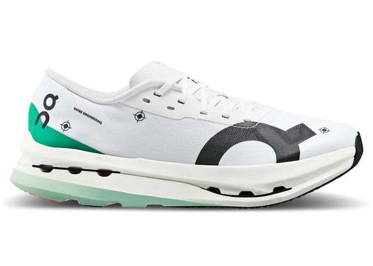 On CloudBoom Echo 3 Undyed White Mint (Women's) 3WD10491105