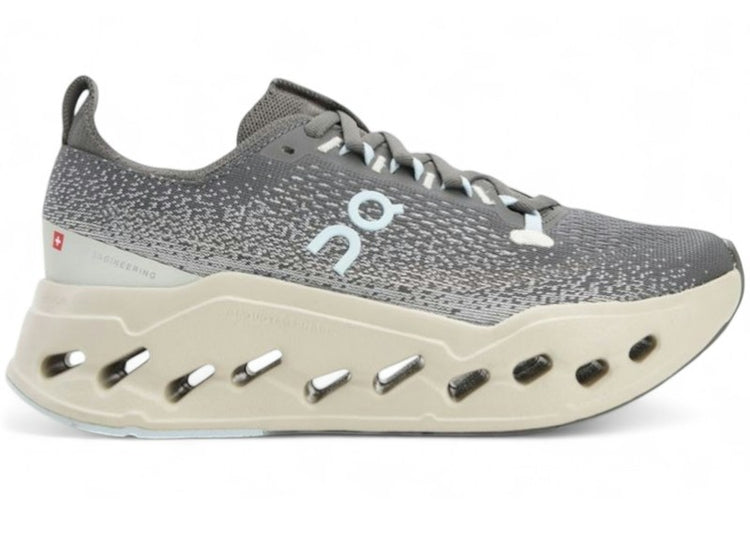 On Running Cloudsurfer Max Asphalt Ice (Women's) 3WF30223396