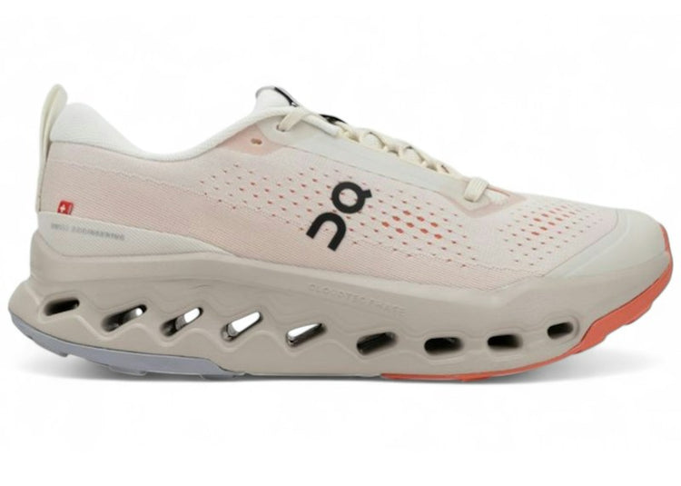 On Running Cloudsurfer Trail 2 Ivory Ghost 3MF30223588