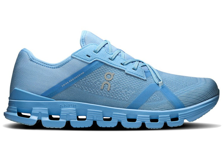 On Running Cloud X 4 AD Gourami Cerulean 3MF10264773