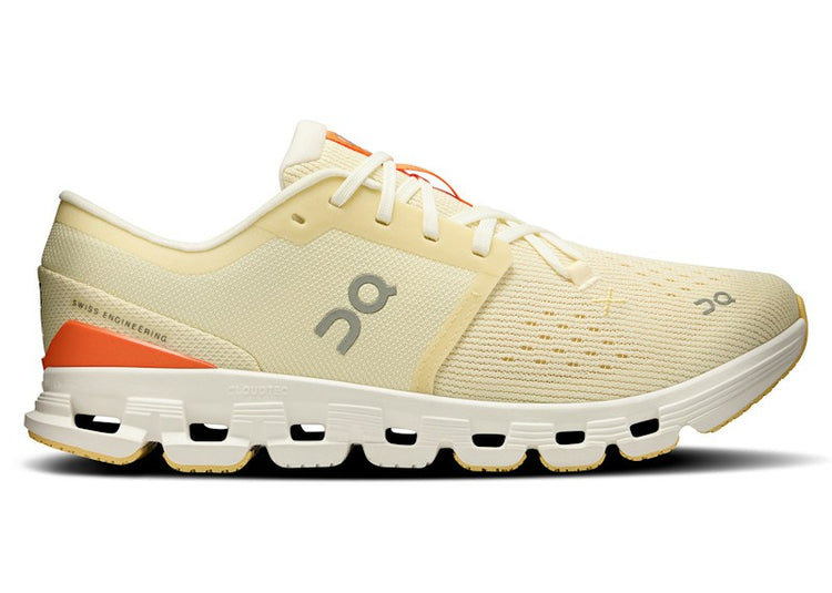 On Running Cloud X 4 Castor Flame (Women's) 3WE30073560