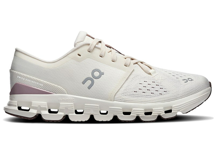 On Running Cloud X 4 Ivory Heron (Women's) 3WE30074740