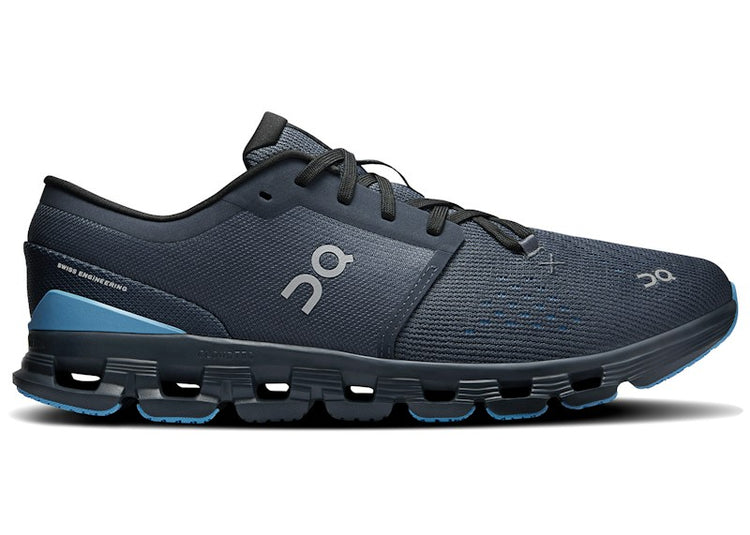 On Running Cloud X 4 Navy Gourami 3ME30044739