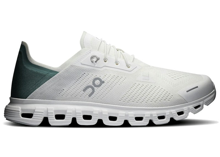 On Running Cloud 6 Coast Ivory Olive 3MF10033427