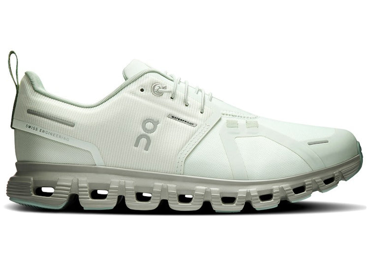 On Running Cloud 6 Waterproof Iceberg Tin (Women's) 3WF10054415