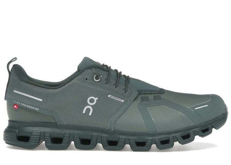 On Running Cloud 6 Waterproof Olive Evergreen 3MF10062841