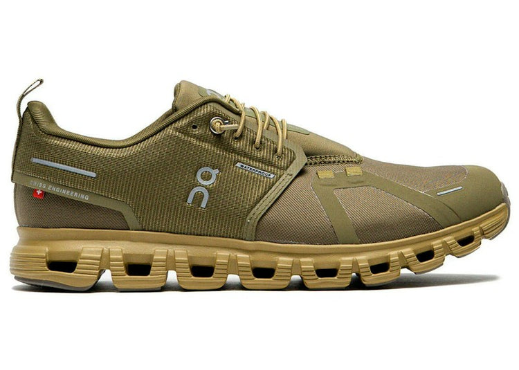 On Running Cloud 6 Waterproof Olive Safari 3MF10062231