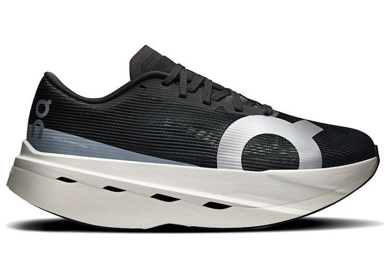 On Running Cloudboom Volt White Black (Women's) 3WF30740462